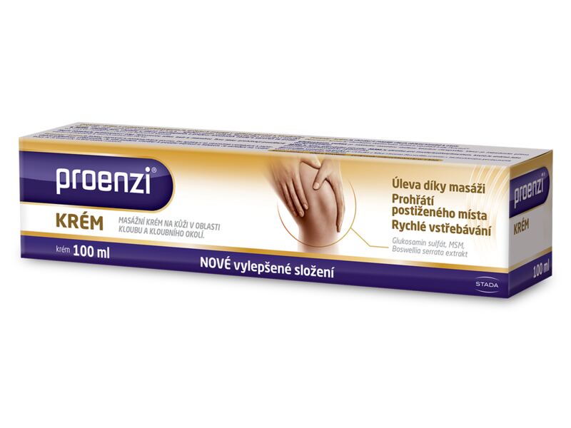 Proenzi krém 100 ml