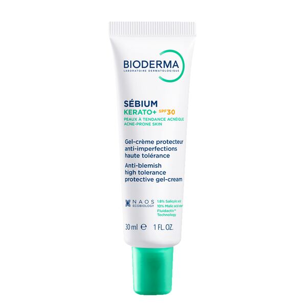 Bioderma Sebium Kerato+ gel-krém SPF30 30 ml