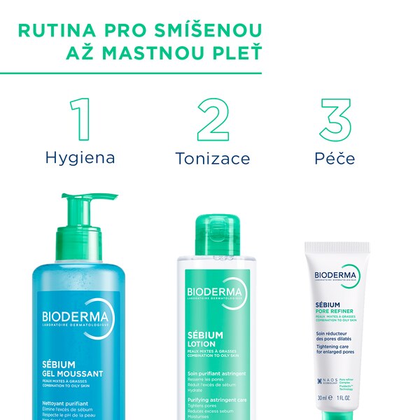 Bioderma Sébium lotion 200 ml