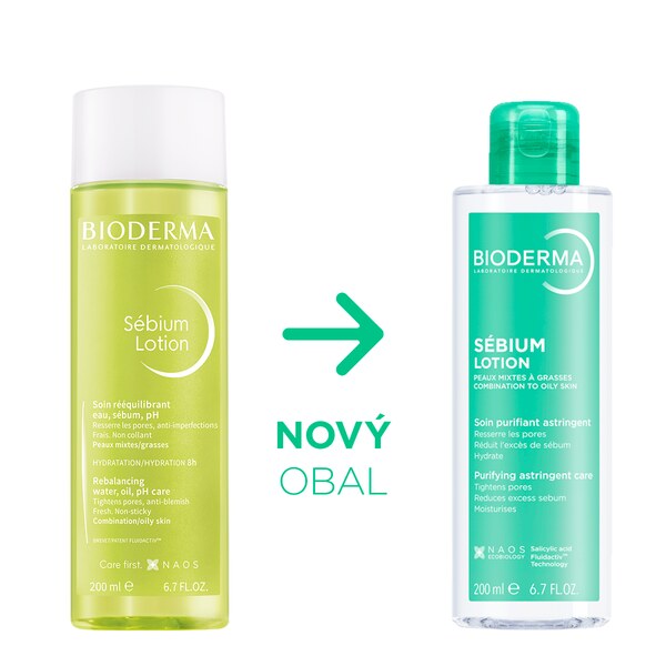 Bioderma Sébium lotion 200 ml