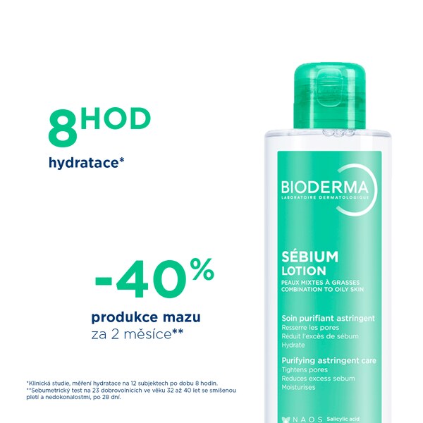 Bioderma Sébium lotion 200 ml