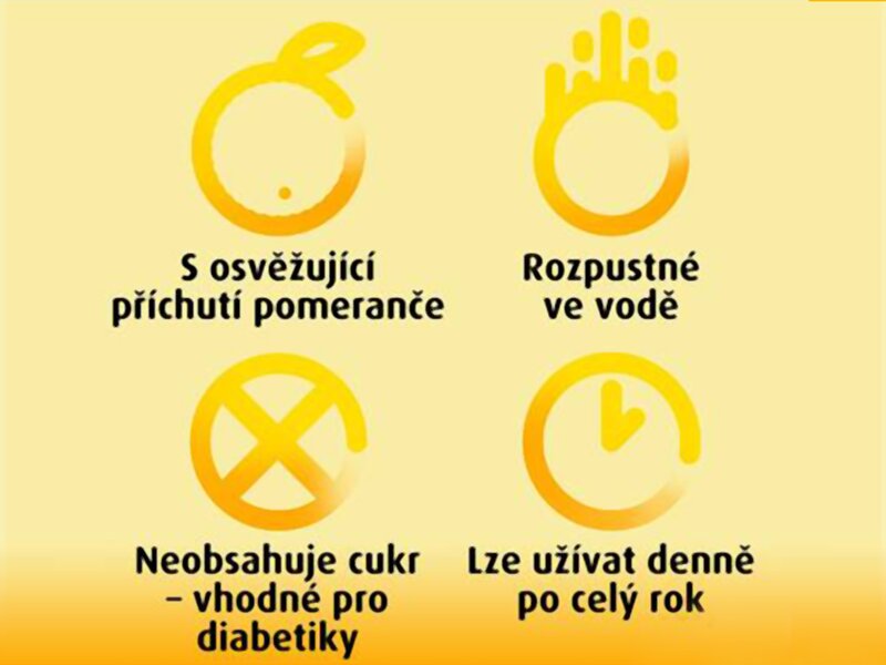 Supradyn CO Q10 Energy 30 šumivých tablet