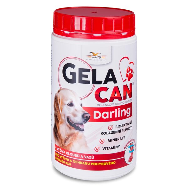 Gelacan Darling 500 g