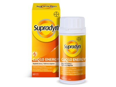 Supradyn CO Q10 Energy 60 tablet