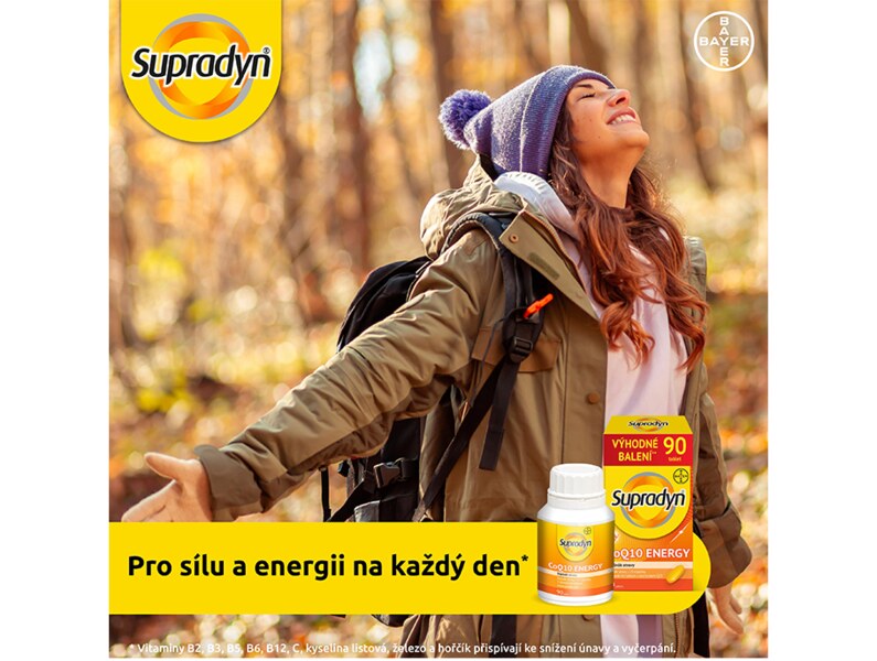 Supradyn CO Q10 Energy 60 tablet