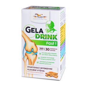 Geladrink Fast! 360 kapslí Geladrink Fast! 360 kapslí