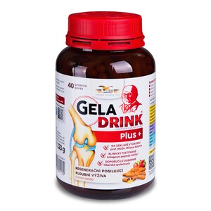 Geladrink Plus+ 360 kapslí Geladrink Plus+ 360 kapslí