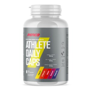 Penco Athlete Daily 120 kapslí Penco Athlete Daily 120 kapslí