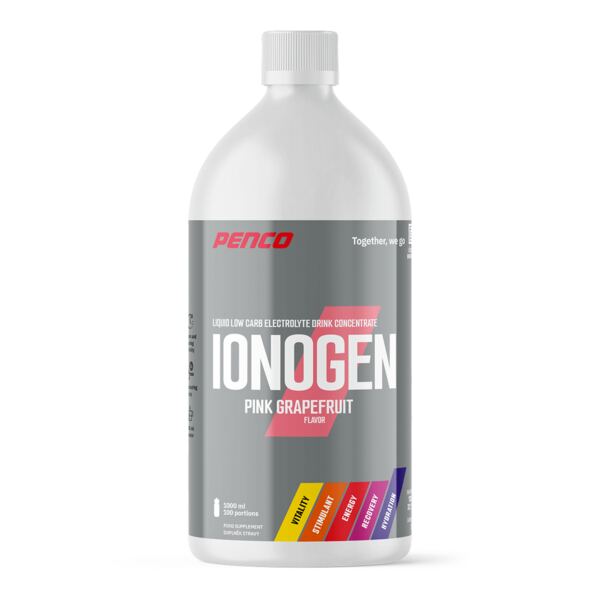 Penco Ionogen iontový nápoj Grep 1000 ml Penco Ionogen iontový nápoj Grep 1000 ml