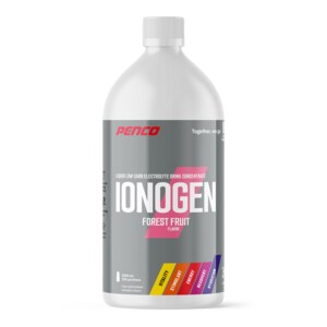 Penco Ionogen iontový nápoj Lesní plody 1000 ml Penco Ionogen iontový nápoj Lesní plody 1000 ml