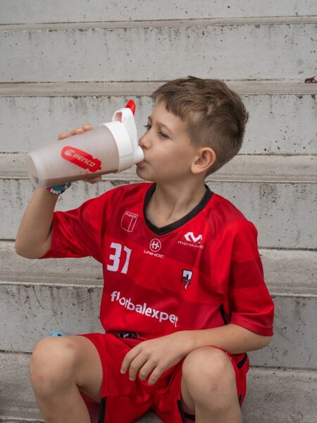 Penco Junior After Sport Shake regenerační nápoj Čokoláda 1500 g