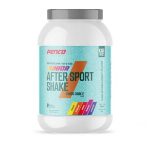 Penco Junior After Sport Shake regenerační nápoj Choco Cookie 1500 g