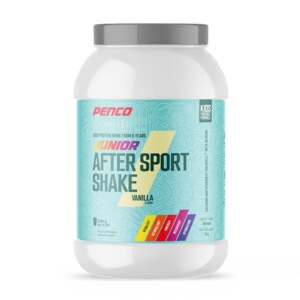 Penco Junior After Sport Shake regenerační nápoj Vanilka 1500 g Penco Junior After Sport Shake regenerační nápoj Vanilka 1500 g