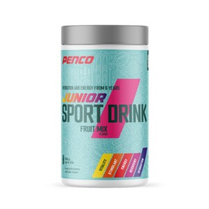 Penco Junior Sport Drink +10 Vitamins iontový nápoj Fruit Mix 700 g Penco Junior Sport Drink +10 Vitamins iontový nápoj Fruit Mix 700 g
