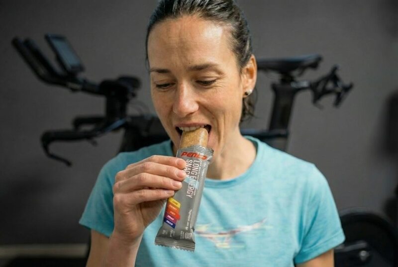 Penco Long Energy Snack tyčinka Rum a kokos 50 g