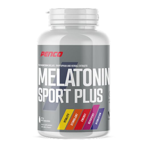 Penco Melatonin 60 tablet
