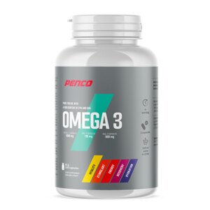 Penco Omega 3 120 kapslí Penco Omega 3 120 kapslí