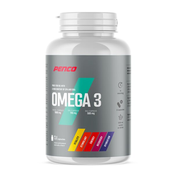 Penco Omega 3 120 kapslí