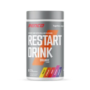 Penco Restart Drink regenerační nápoj Pomeranč 700 g