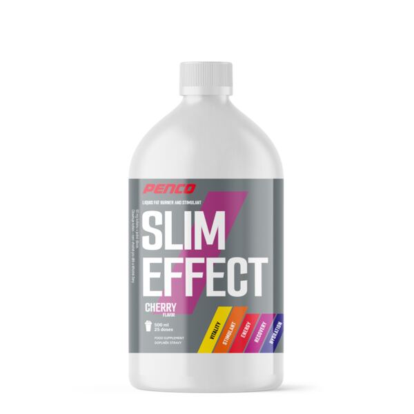 Penco Slim Effect spalovač tuků Třešeň 500 ml Penco Slim Effect spalovač tuků Třešeň 500 ml