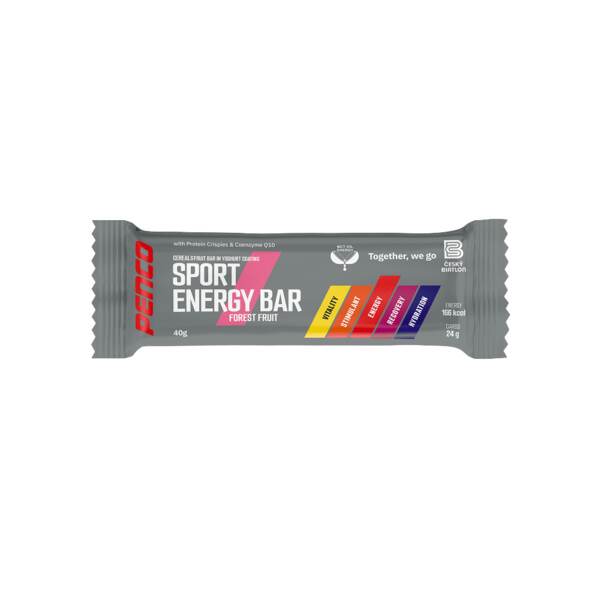 Penco Sport Energy Bar tyčinka Lesní plody 40 g