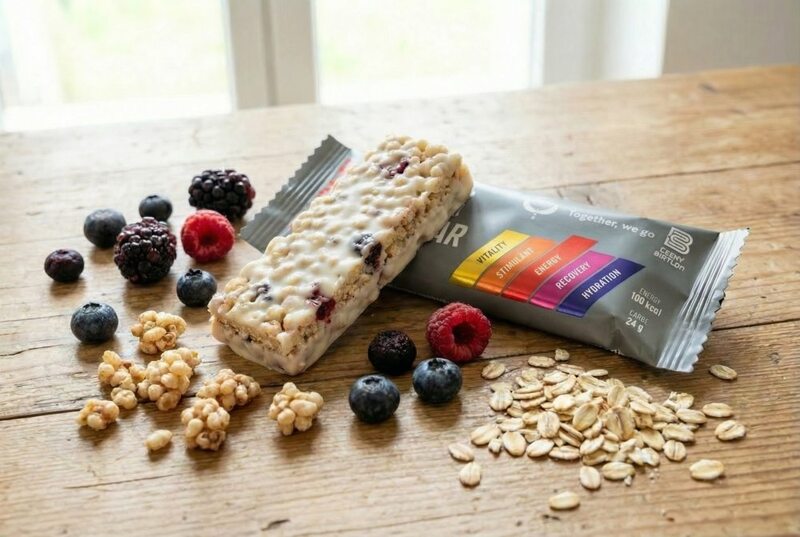 Penco Sport Energy Bar tyčinka Lesní plody 40 g