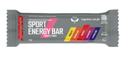Penco Sport Energy Bar tyčinka Lesní plody 40 g