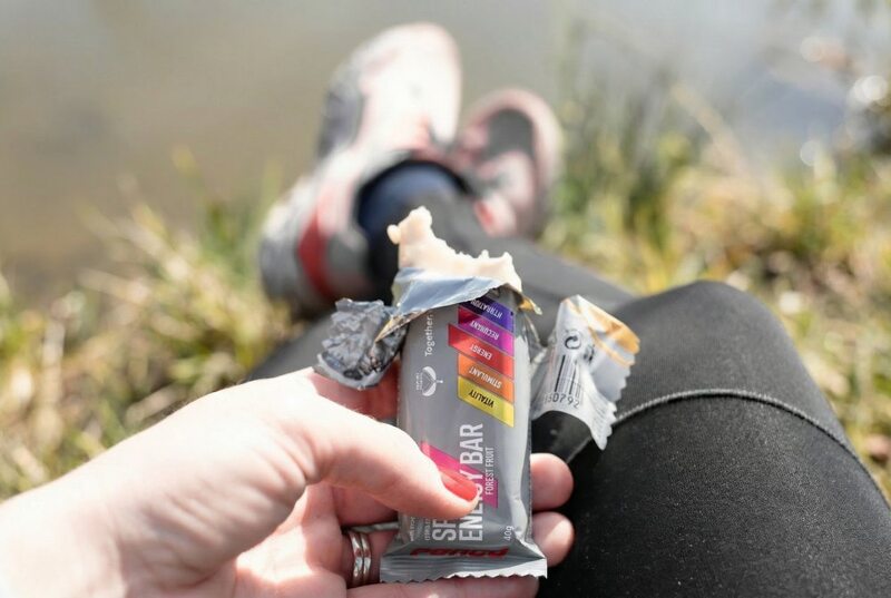 Penco Sport Energy Bar tyčinka Lesní plody 40 g