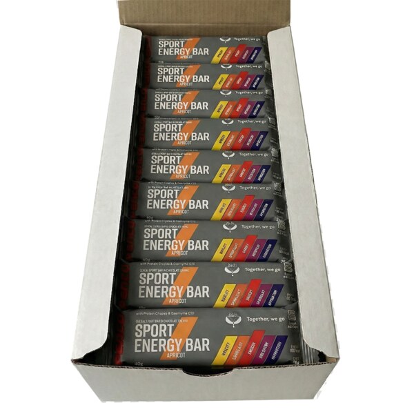Penco Sport Energy Bar tyčinka Meruňka 40 g Penco Sport Energy Bar tyčinka Meruňka 40 g