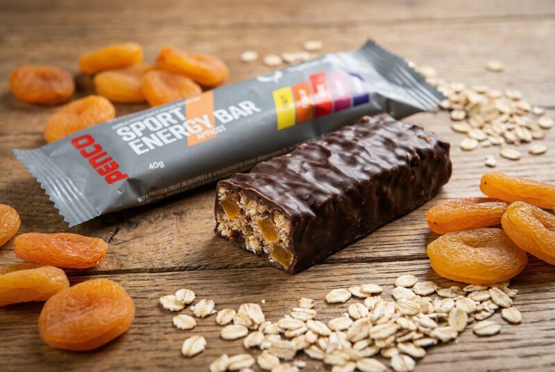 Penco Sport Energy Bar tyčinka Meruňka 40 g