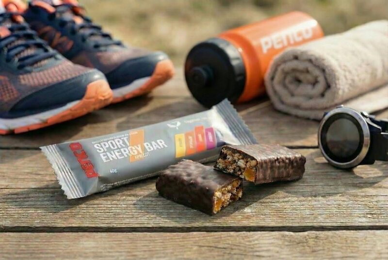 Penco Sport Energy Bar tyčinka Meruňka 40 g