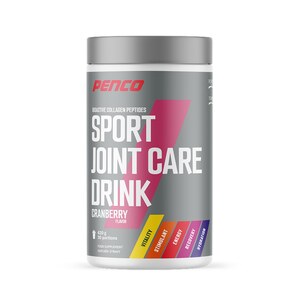 Penco Sport Joint Care Drink kloubní výživa Brusinka 420 g Penco Sport Joint Care Drink kloubní výživa Brusinka 420 g
