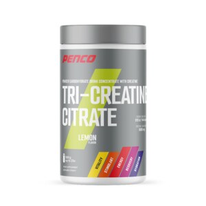 Penco Tri Creatine Citrat nápoj Citron 500 g