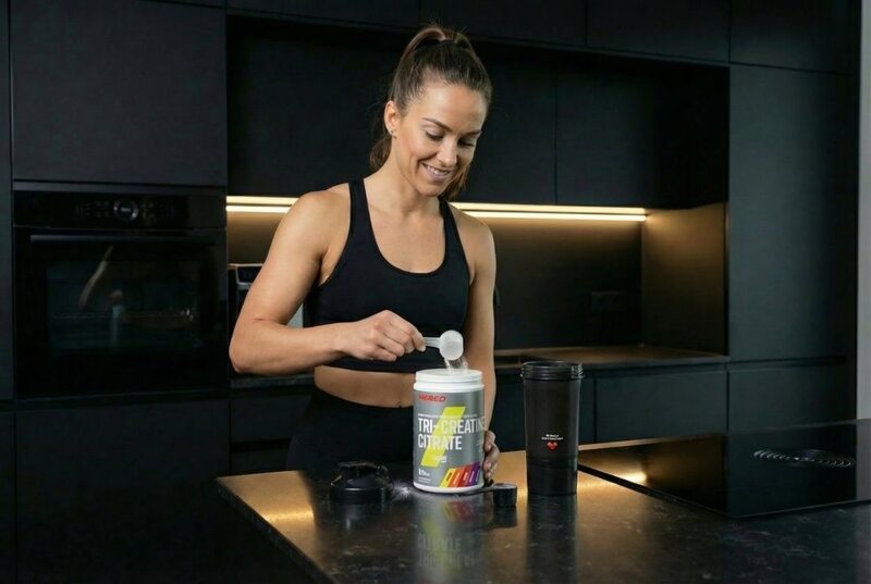 Penco Tri Creatine Citrat nápoj Citron 500 g