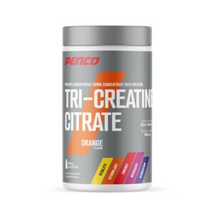 Penco Tri Creatine Citrat nápoj Pomeranč 500 g