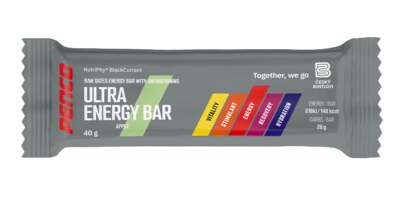 Penco Ultra Energy Bar tyčinka Jablko 50 g Penco Ultra Energy Bar tyčinka Jablko 50 g