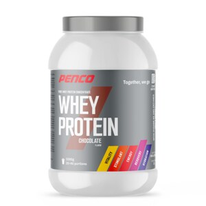 Penco Whey Protein proteinový nápoj Čokoláda 1000 g