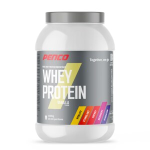 Penco Whey Protein proteinový nápoj Vanilka 1000 g