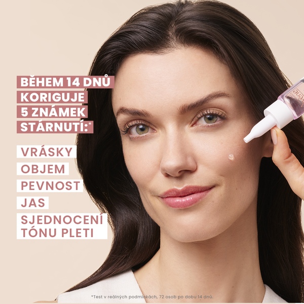 Avene Hyaluron Activ PROCEDURE Hexapeptidové zpevňující sérum 18 ml Avene Hyaluron Activ PROCEDURE Hexapeptidové zpevňující sérum 18 ml