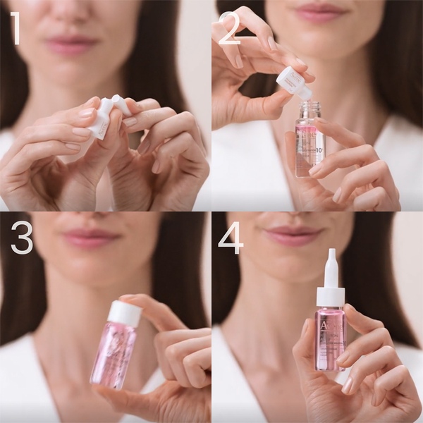 Avene Hyaluron Activ PROCEDURE Hexapeptidové zpevňující sérum 18 ml Avene Hyaluron Activ PROCEDURE Hexapeptidové zpevňující sérum 18 ml