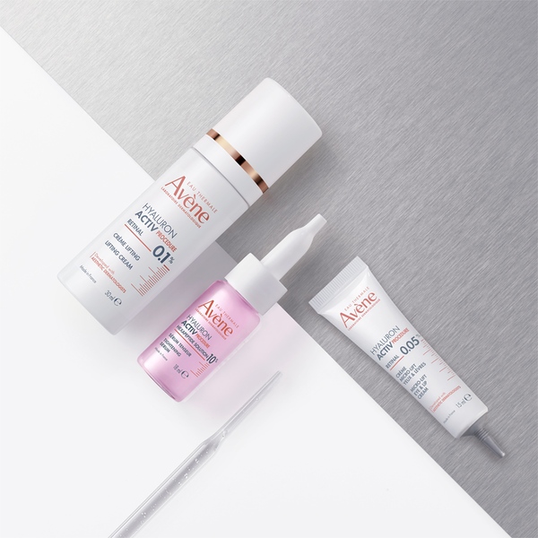 Avene Hyaluron Activ PROCEDURE Hexapeptidové zpevňující sérum 18 ml Avene Hyaluron Activ PROCEDURE Hexapeptidové zpevňující sérum 18 ml