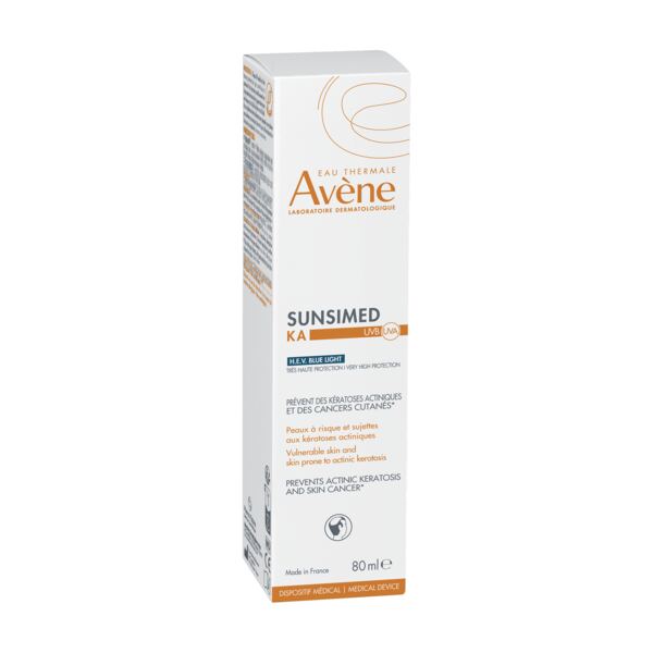Avene Sunsimed krém 80 ml Avene Sunsimed krém 80 ml