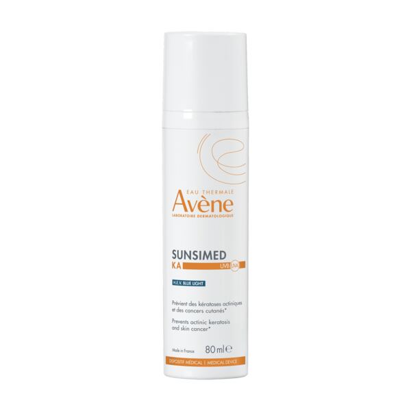 Avene Sunsimed krém 80 ml Avene Sunsimed krém 80 ml