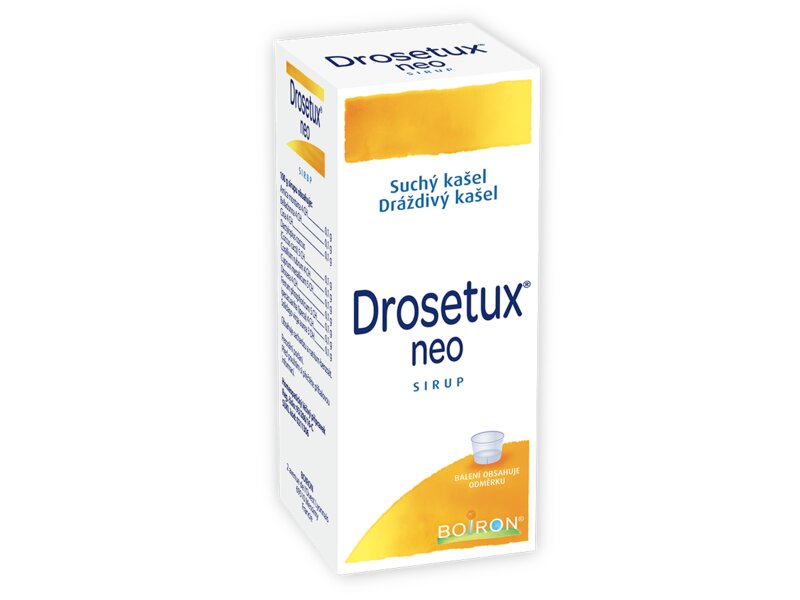 Drosetux Neo sirup 150 ml
