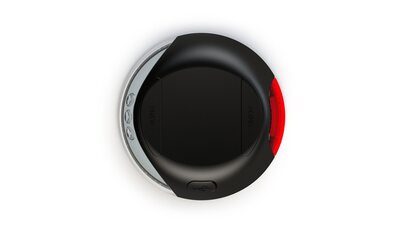 Flexi Led Lighting Systém Svítilna na vodítko Černá 1 ks Flexi Led Lighting Systém Svítilna na vodítko Černá 1 ks