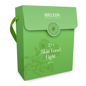 Weleda Skin Food Light Multipack 2+1 3x75 ml Weleda Skin Food Light Multipack 2+1 3x75 ml