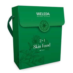 Weleda Skin Food Multipack 2+1 3x75 ml Weleda Skin Food Multipack 2+1 3x75 ml