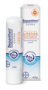 Bepanthen Derma Protecting Lipstick SPF50 4,5 g Bepanthen Derma Protecting Lipstick SPF50 4,5 g