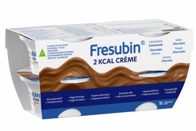 Fresubin 2 kcal Creme Čokoláda 4x125 g Fresubin 2 kcal Creme Čokoláda 4x125 g