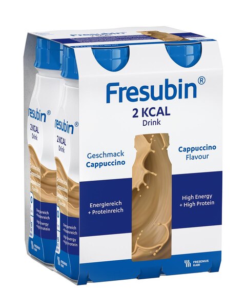 Fresubin 2 kcal Drink Cappuccino 4x200 ml